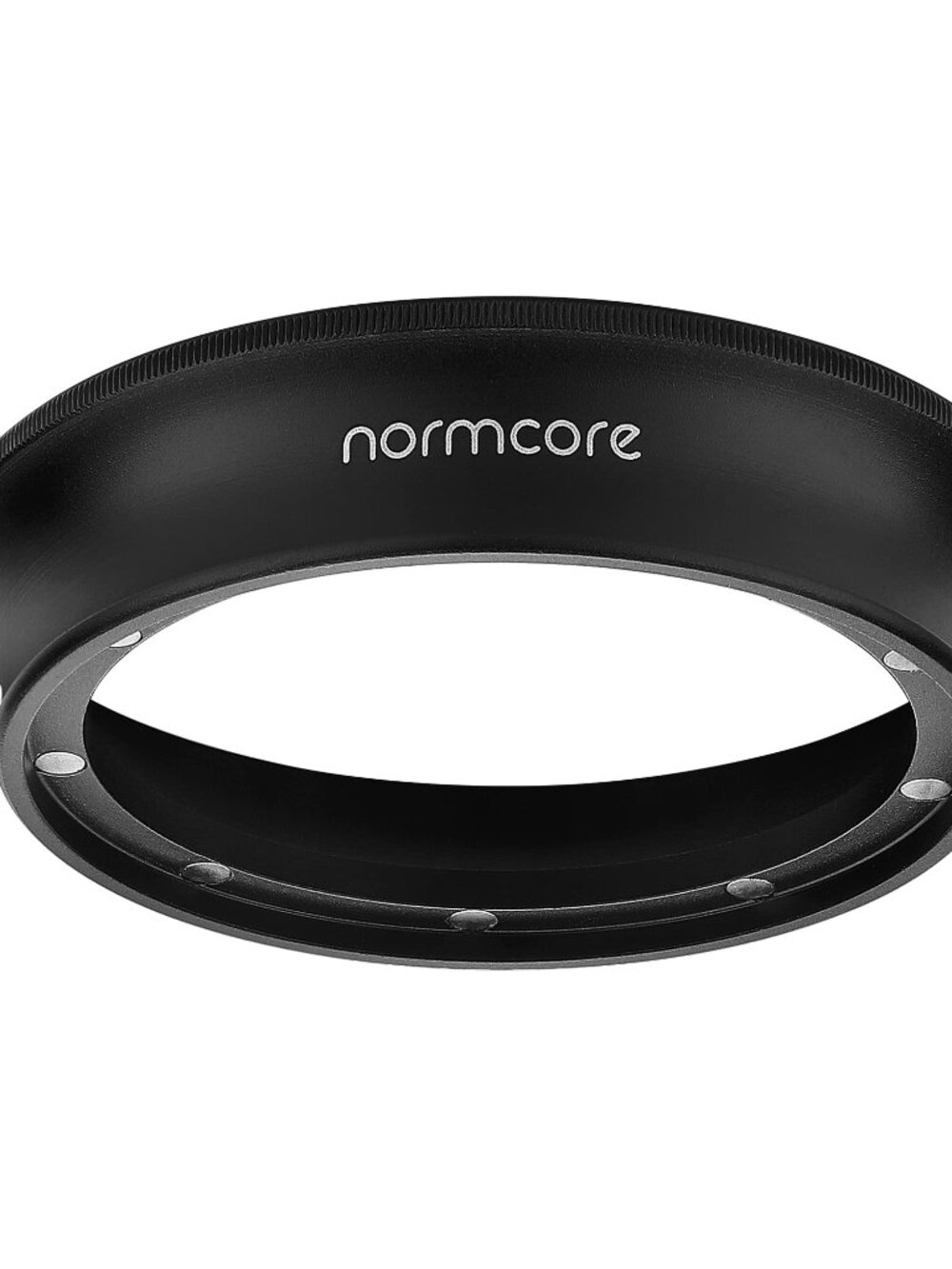 Normcore 58mm Magnetic Dosing Funnel V2 18mm Anodized Aluminum with 9 magnetized
